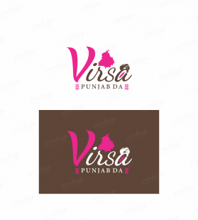 virsa punjab da logo,logo design,logos designs,logos,company logo,business logo,professional logo,packing design,pouch design