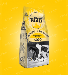 mehal brand cattle feed design,cattle feed bag design,cattle feed design,pouch design,packing design,packaging design