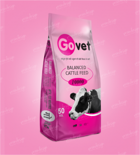 govet cattle feed design,cattle feed bag design,feed bag design,cattle feed,feeds,feed,packing design,pouch design