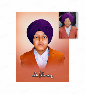manjot singh matharoo,oil painitng,painting,painting design,pic to painting,graphic designer,photoshop,coreldraw