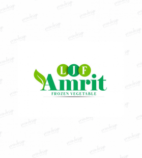 amrit frozen vegetable logo,logo design,frozen logo,vegetable,natural logo,organic logo,logos,company logo,business logo,perosnal logo,professional logo