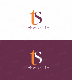 techyskills logo,logo design,logos,logo designs,design logo,deigns logo,packing logo,brand logo,professional logo