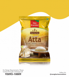 non branded atta design,atta design,atta bag design,atta,attas,atta packing design,atta packaging design,atta product design,att food design,atta design pack,atta pack