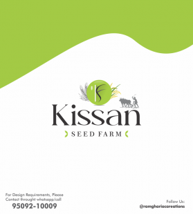 logo design,logos,logos design,kissan logo,kissan seed farm logo,seed logo,seed farm logo,pouch design,packing design,product design,packaging mockup,graphic design,company logo,personal logo,professional logo,packing mockup,pouch mockup